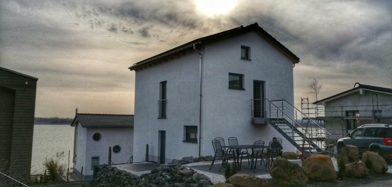 Ferienhaus Sonnenwind Am Hainer See Neukieritzsch Экстерьер фото